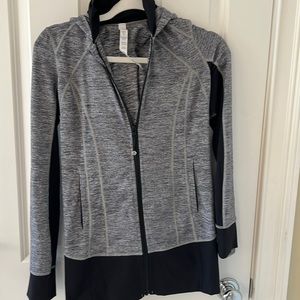 Lululemon zip sweatshirt
